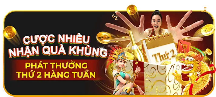 Khuyến mãi slots và bắn cá gi8