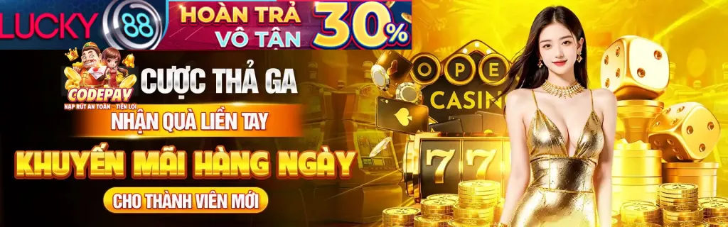 Các loại gi8 khuyến mãi phổ biến